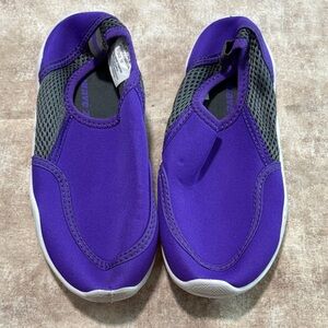 Kids' Purple Water Shoes